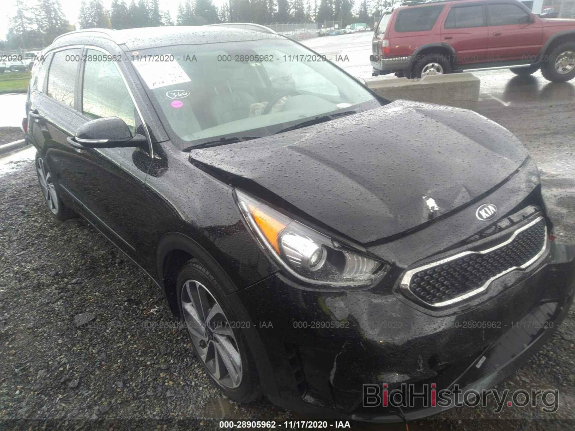 Photo KNDCE3LCXK5253242 - KIA NIRO 2019