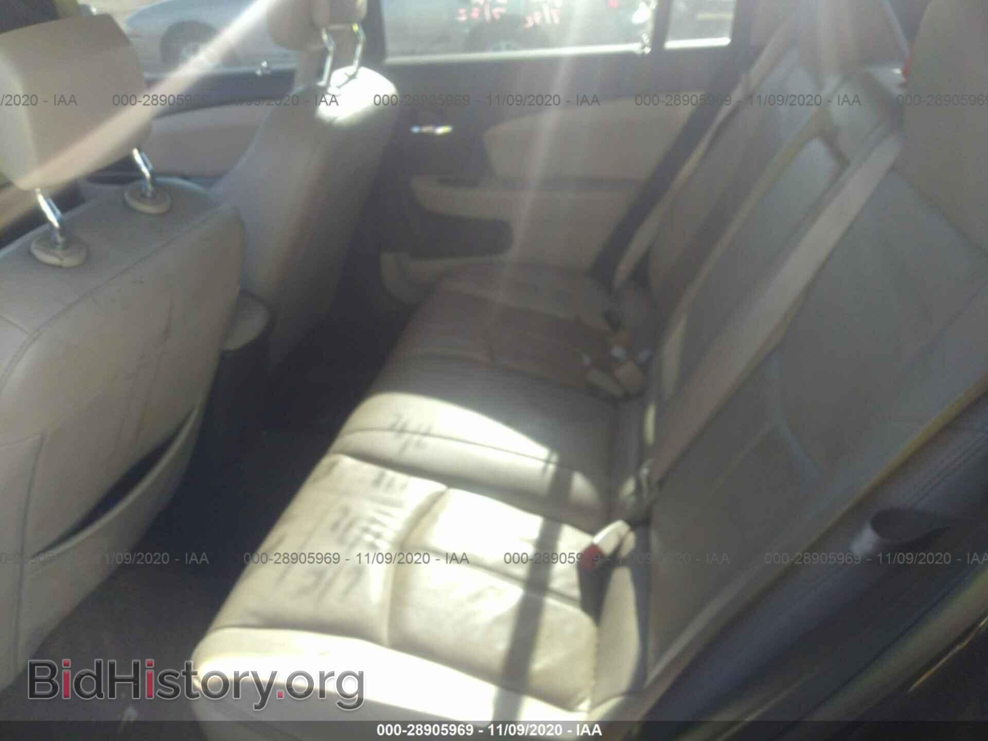 2013 CHRYSLER 200 - VIN: 1C3CCBCG9DN504505 - Фото 8