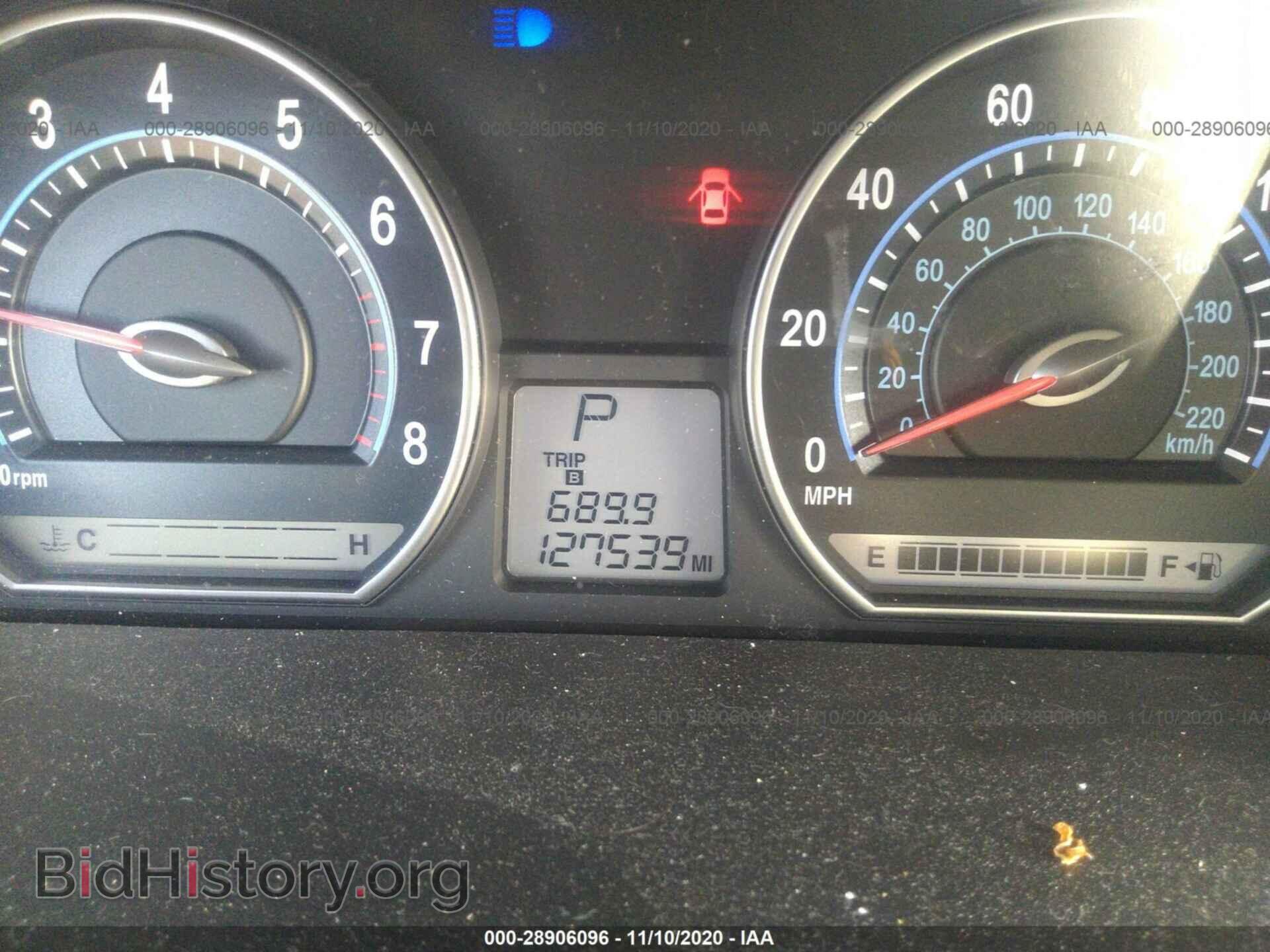 2006 KIA OPTIMA - VIN: KNAGE123765070777 - Фото 7