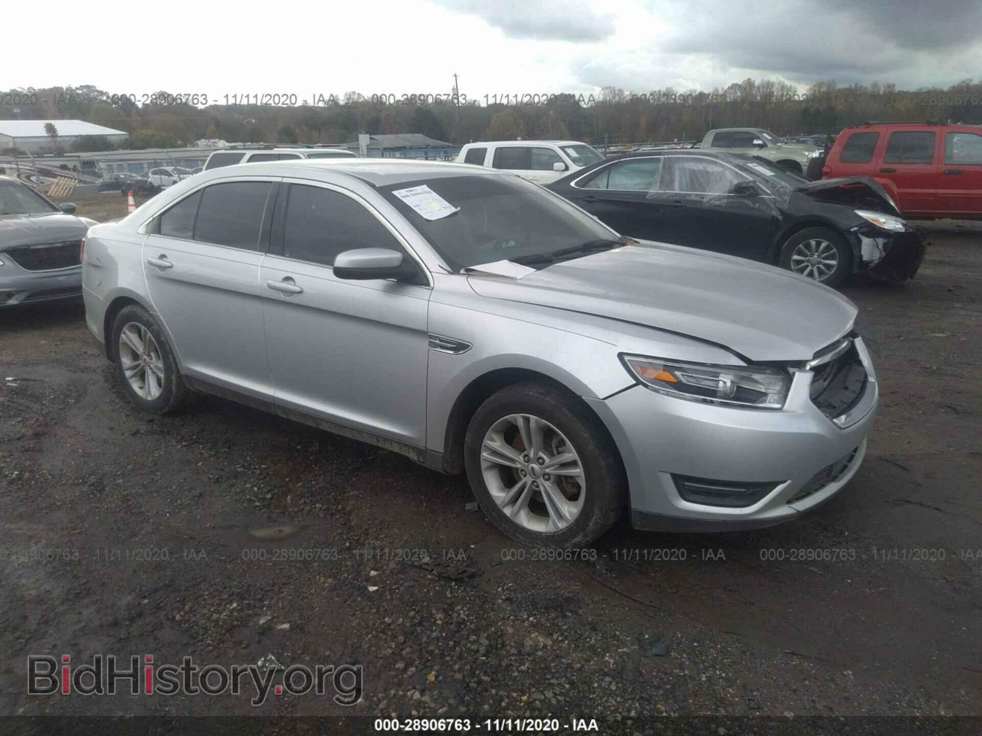 Photo 1FAHP2E85FG130404 - FORD TAURUS 2015