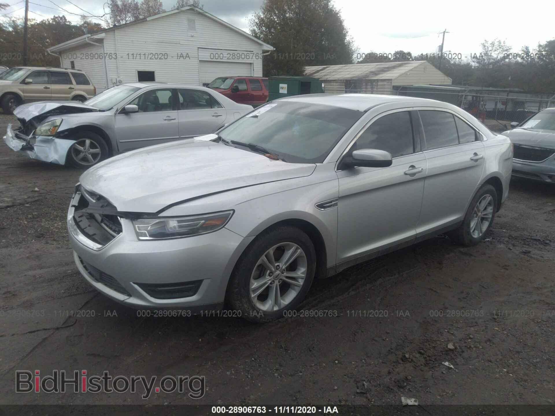 2015 FORD TAURUS - VIN: 1FAHP2E85FG130404 - Photo 2