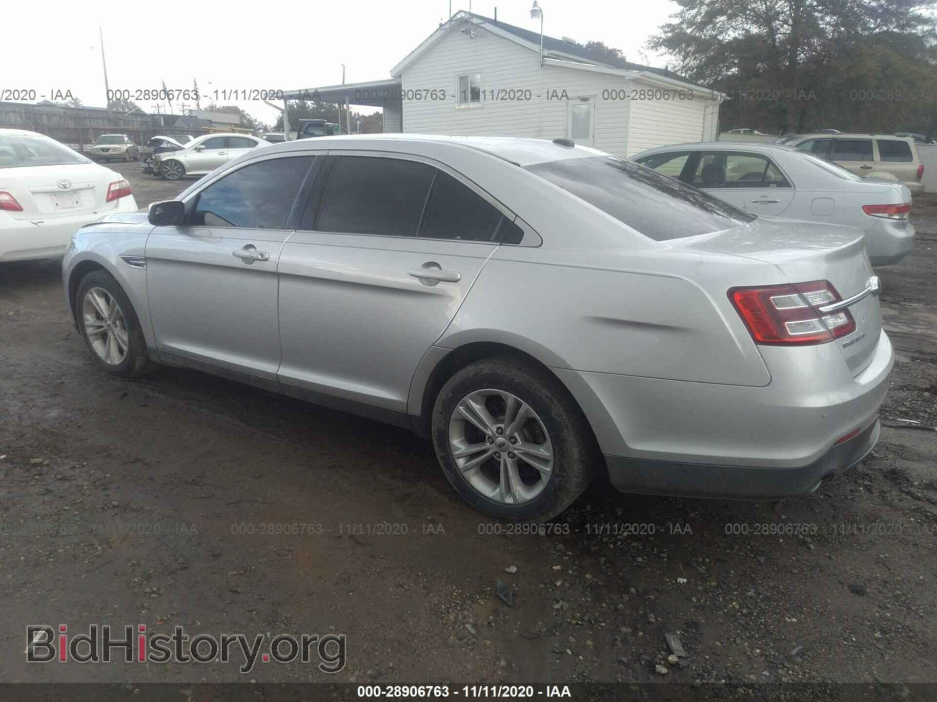 2015 FORD TAURUS - VIN: 1FAHP2E85FG130404 - Photo 3