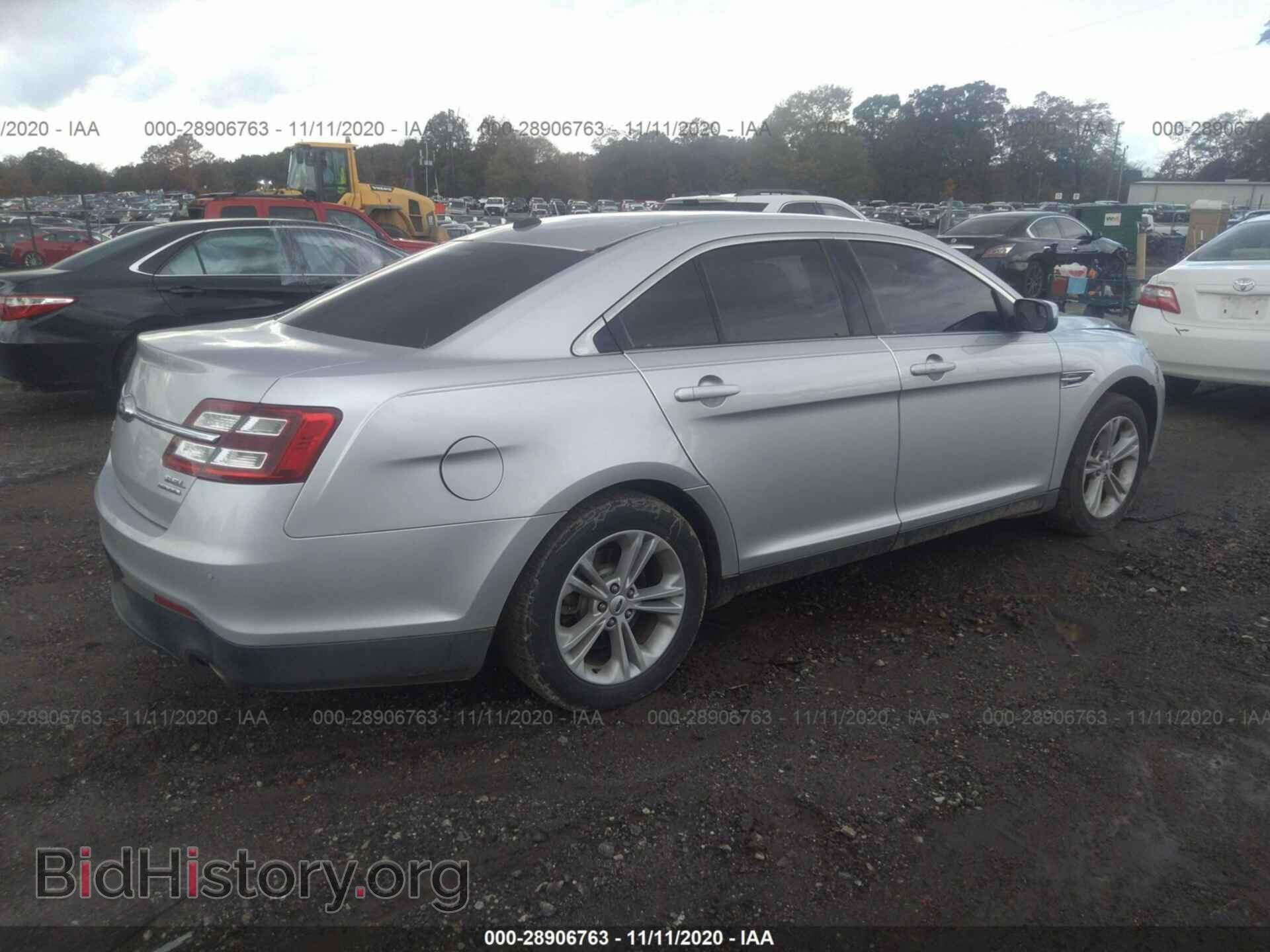 2015 FORD TAURUS - VIN: 1FAHP2E85FG130404 - Photo 4