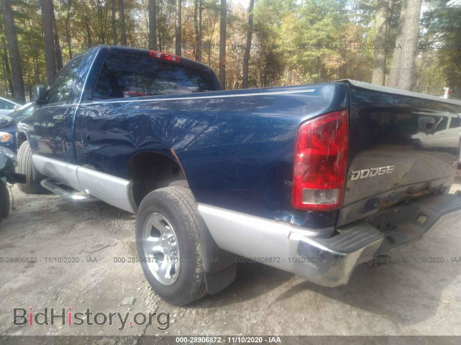 2003 DODGE RAM 1500 - VIN: 1D7HA16D43J579451 - Photo 3