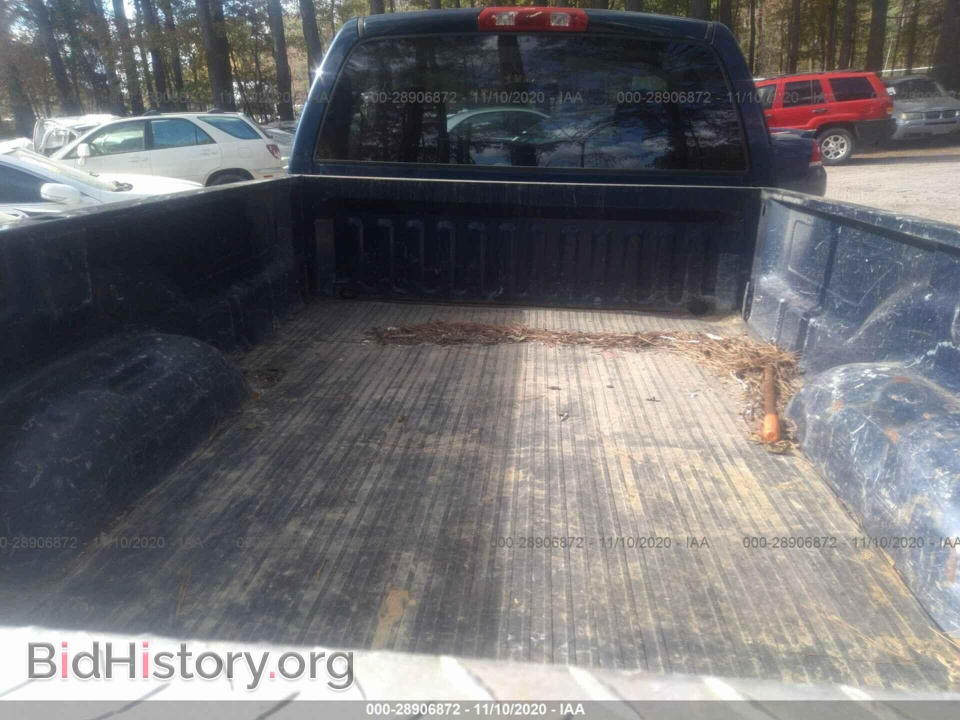 2003 DODGE RAM 1500 - VIN: 1D7HA16D43J579451 - Photo 8