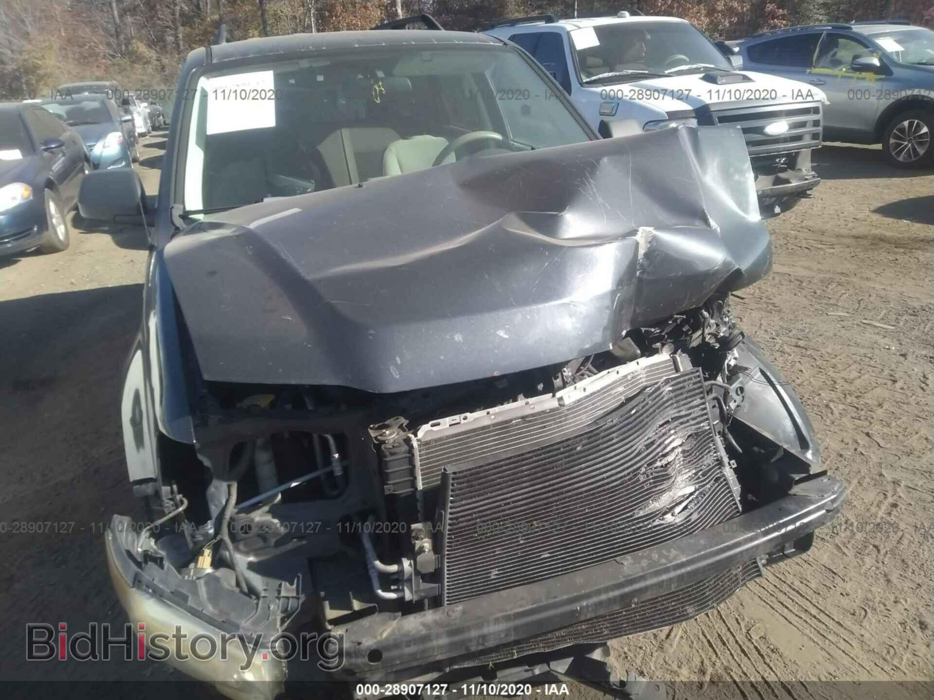 2008 FORD ESCAPE - VIN: 1FMCU03158KA30189 - Фото 6