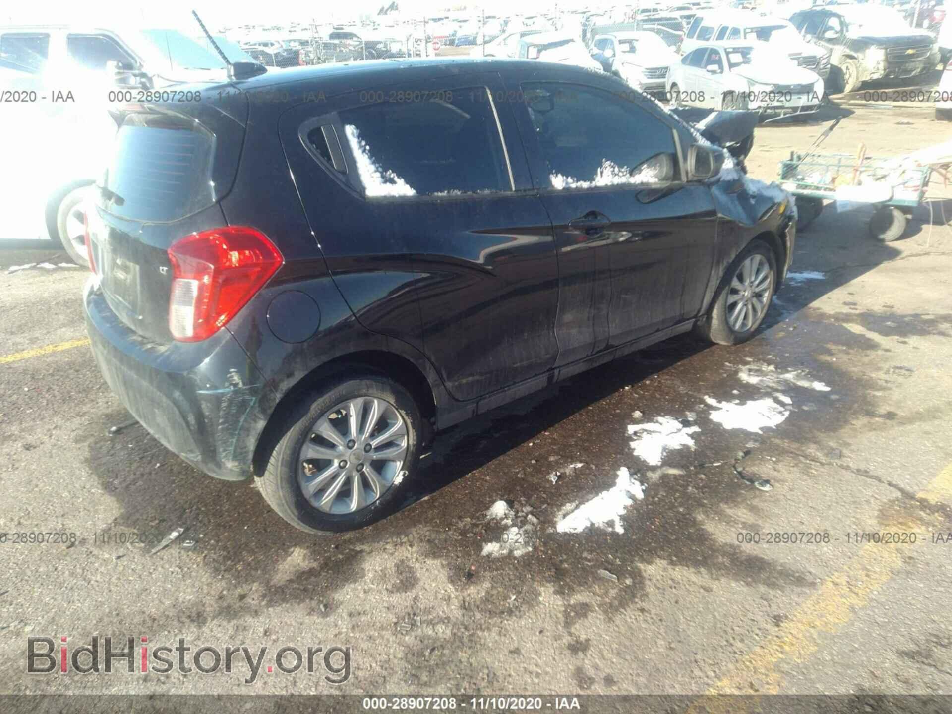 2017 CHEVROLET SPARK - VIN: KL8CD6SAXHC752849 - Фото 4