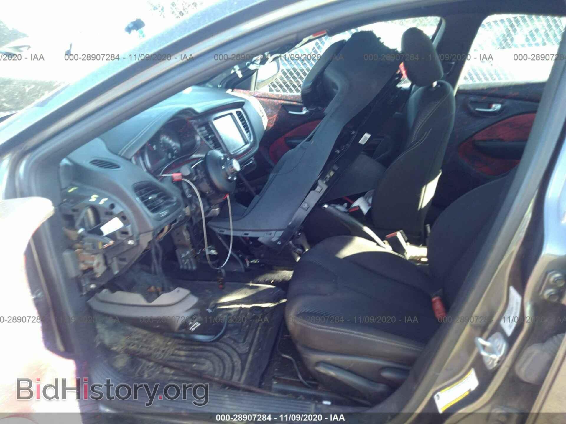 2015 DODGE DART - VIN: 1C3CDFBB8FD337394 - Фото 5