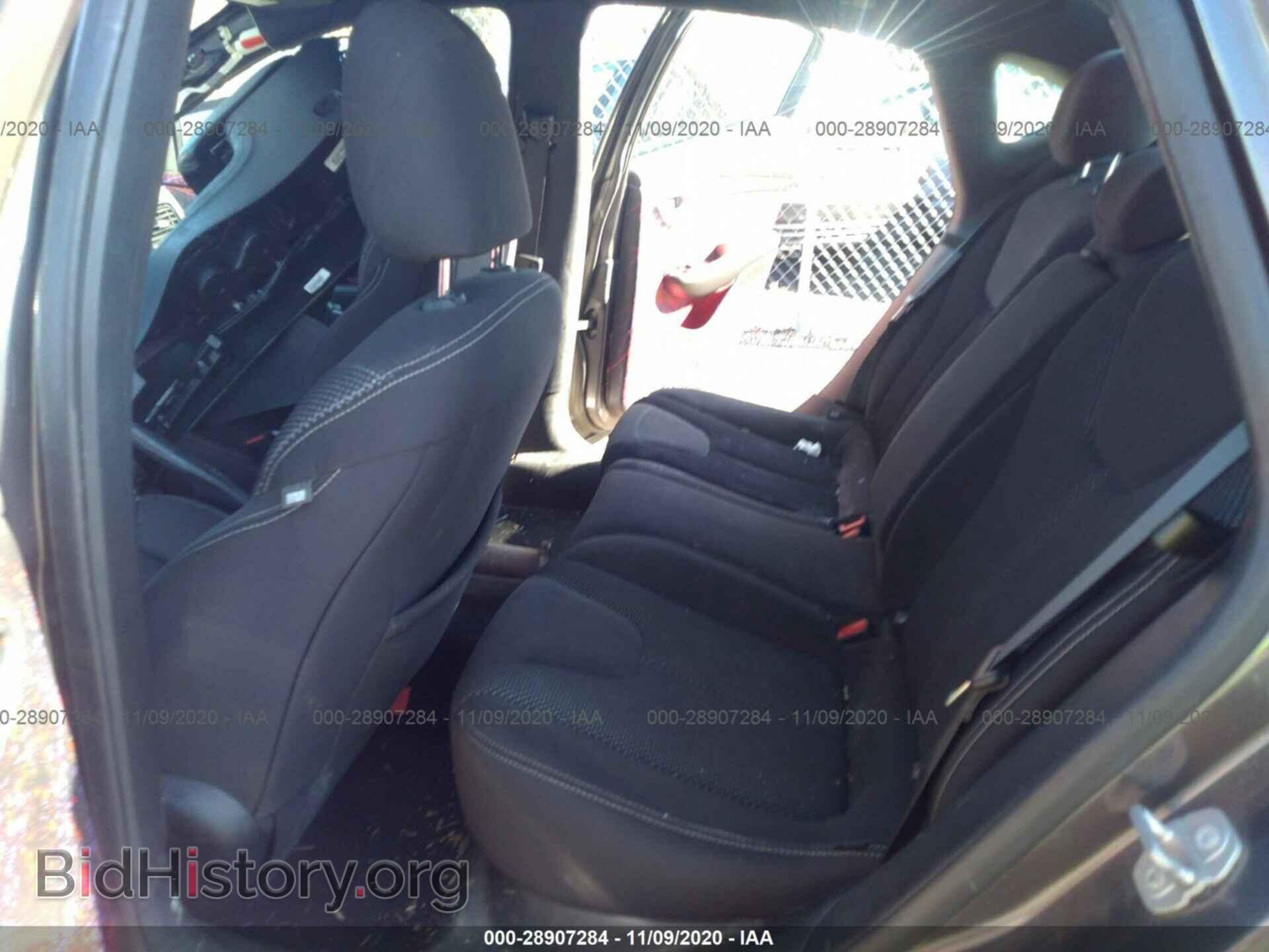 2015 DODGE DART - VIN: 1C3CDFBB8FD337394 - Фото 8