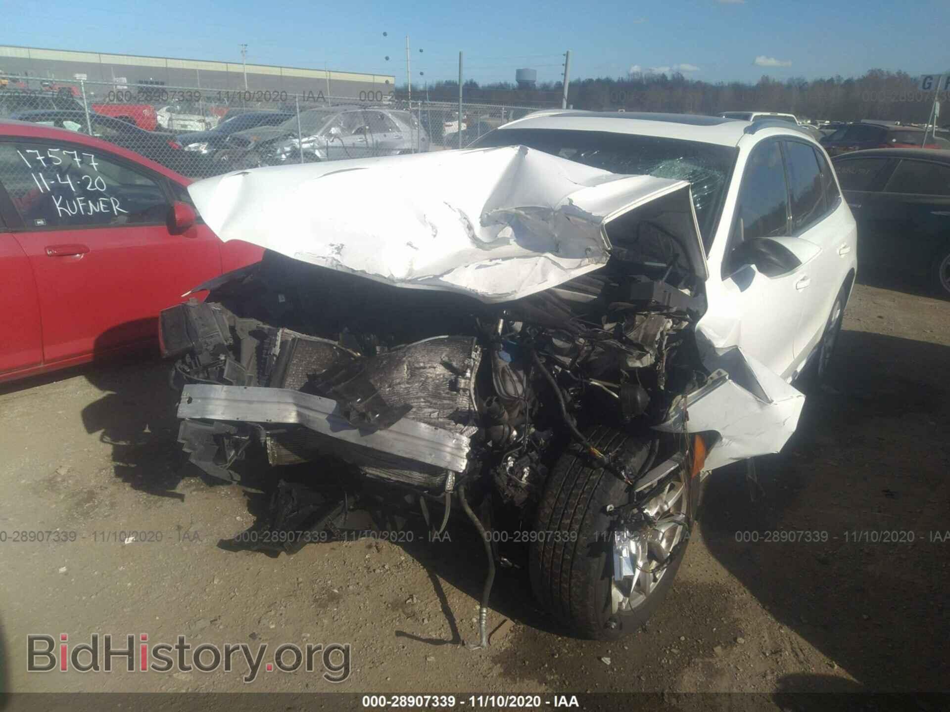 2012 AUDI Q5 - VIN: WA1CFAFP5CA019819 - Фото 2