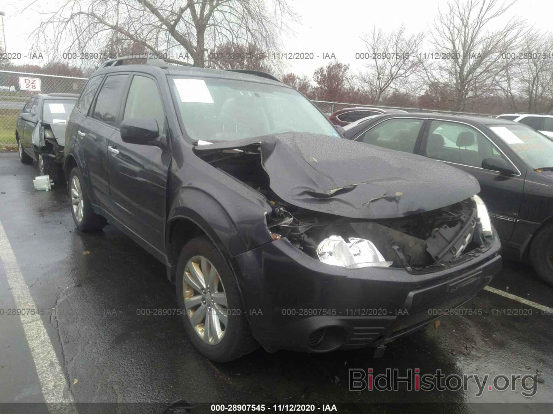 Photo JF2SHADC2DH420816 - SUBARU FORESTER 2013