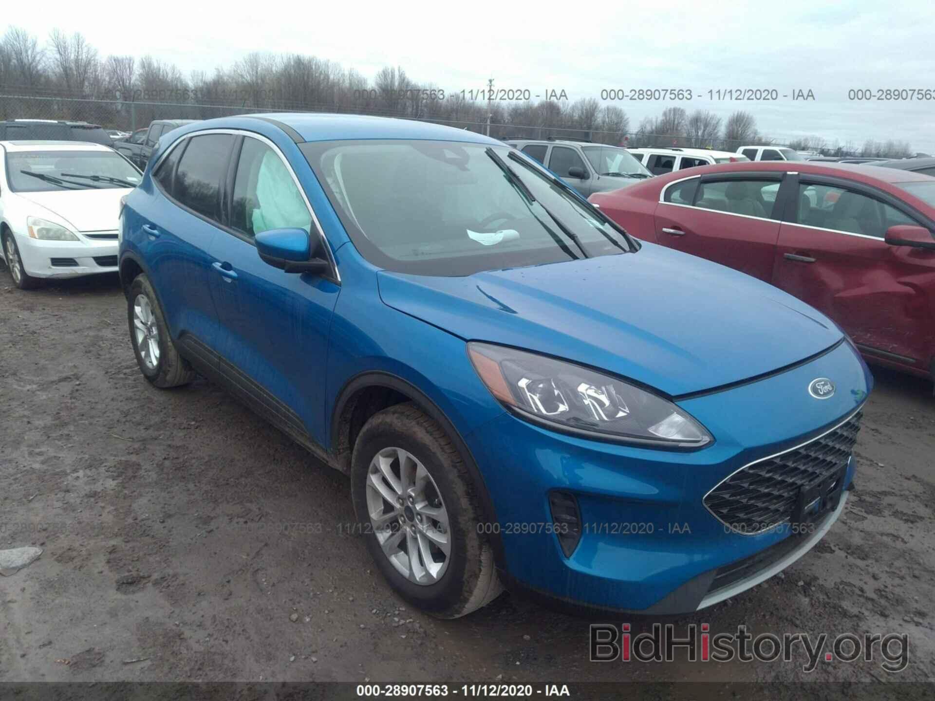 Photo 1FMCU9G65LUB54616 - FORD ESCAPE 2020