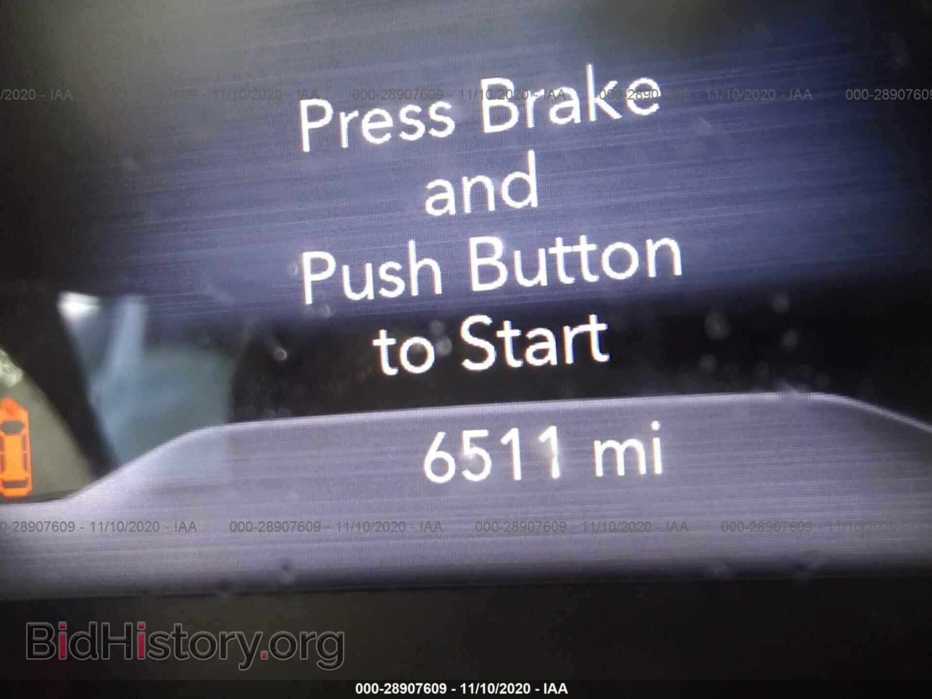2020 JEEP CHEROKEE - VIN: 1C4PJMDX8LD607710 - Фото 7