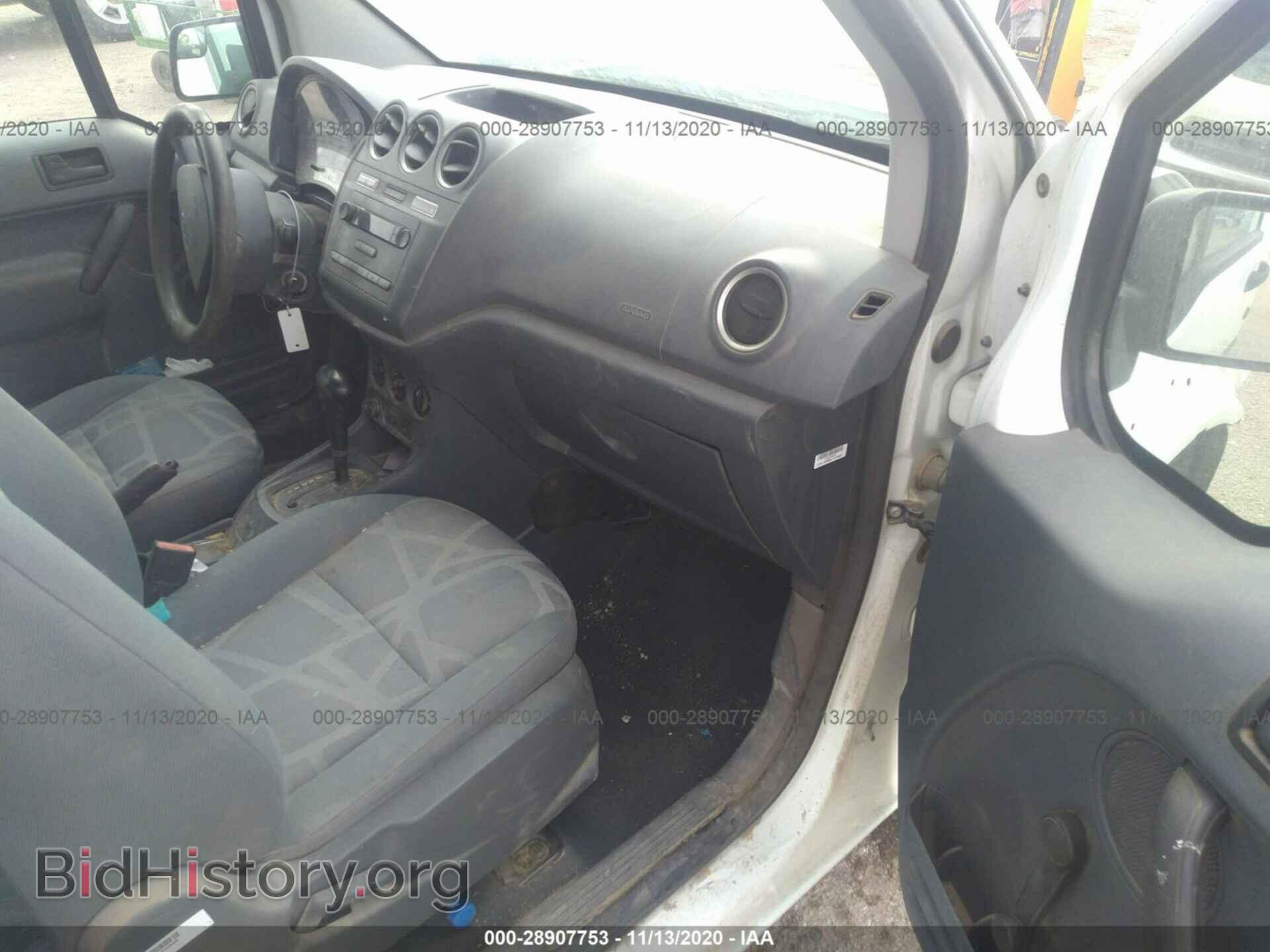 2013 FORD TRANSIT CONNECT - VIN: NM0LS7AN7DT164082 - Фото 3