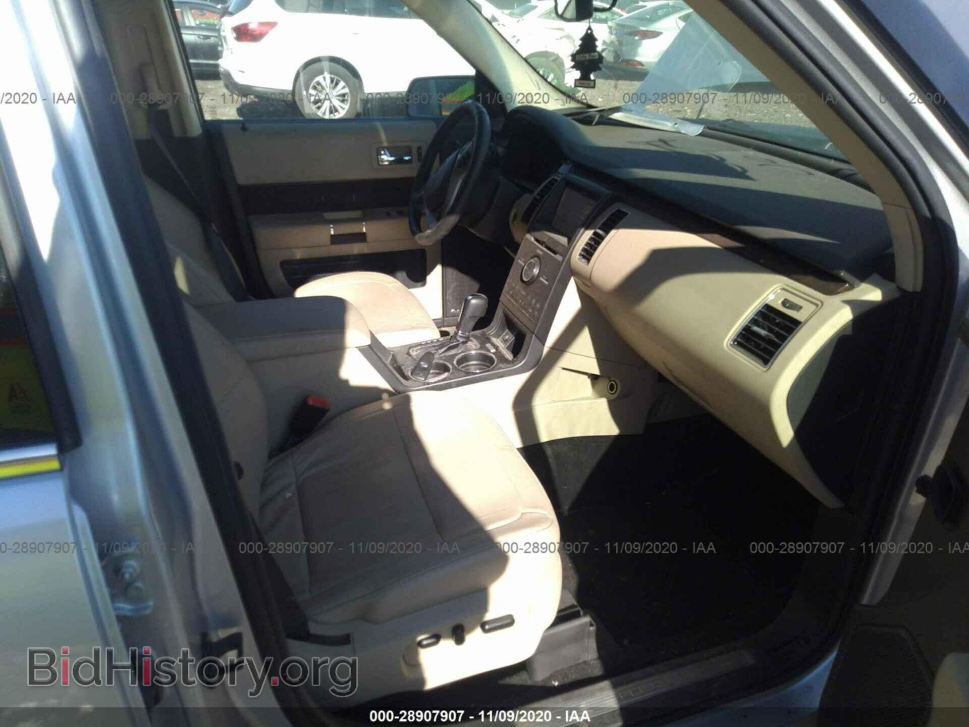 2019 FORD FLEX - VIN: 2FMHK6DT2KBA16069 - Фото 5