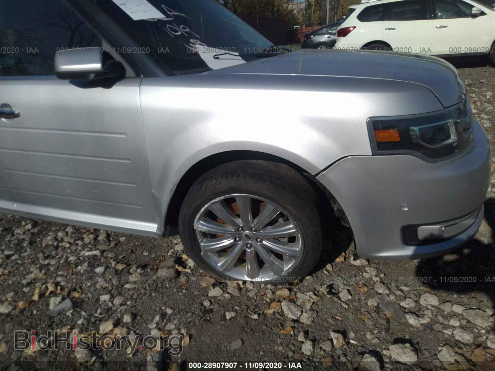 2019 FORD FLEX - VIN: 2FMHK6DT2KBA16069 - Фото 6