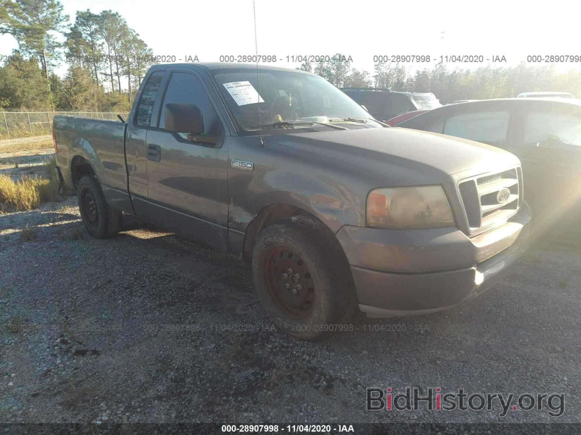 Photo 1FTRF12W64NB49079 - FORD F-150 2004