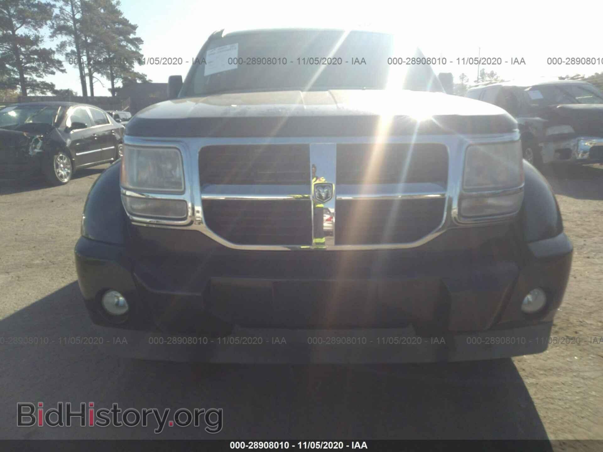 2011 DODGE NITRO - VIN: 1D4PT2GK3BW518373 - Фото 6