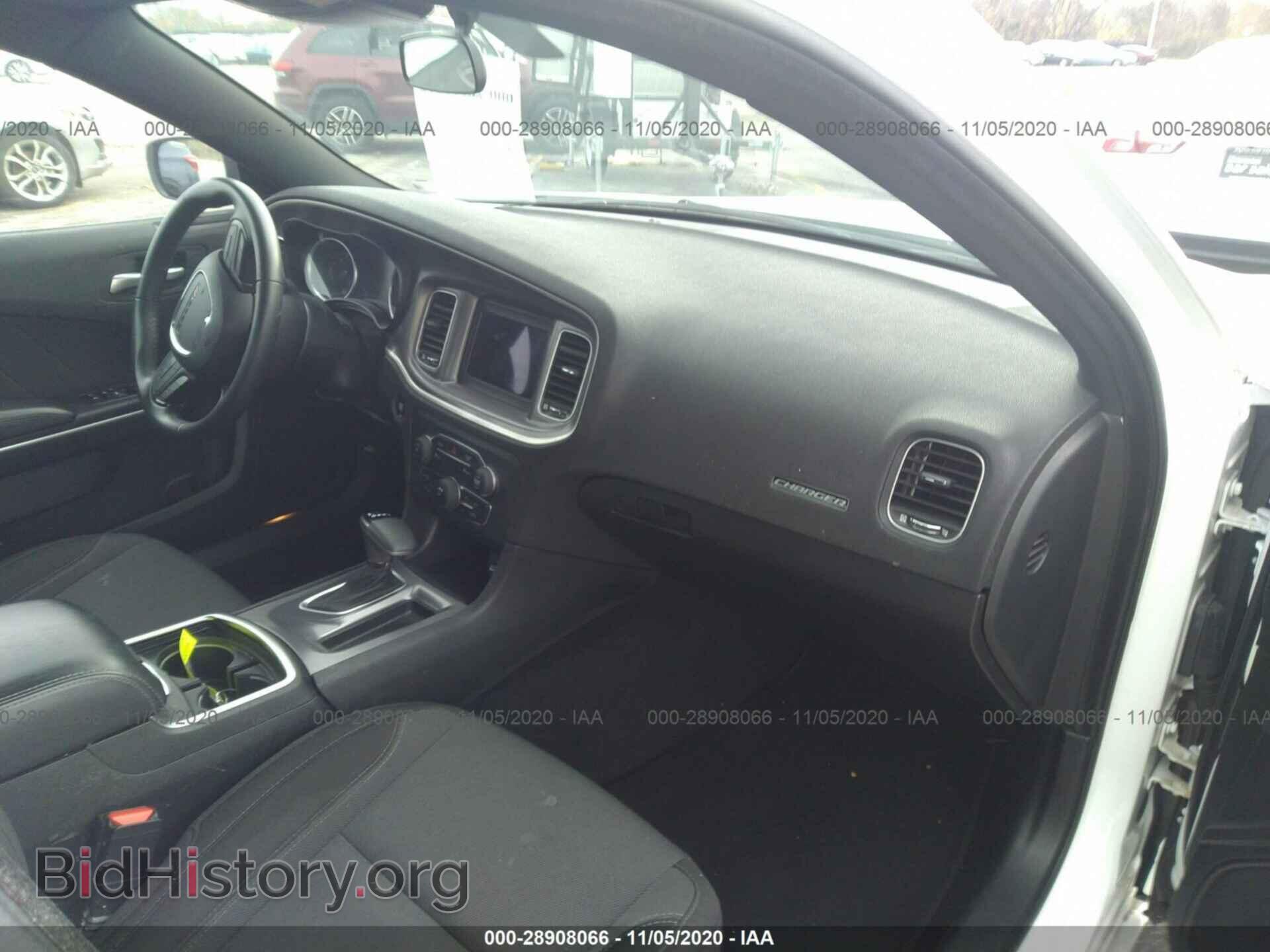 2019 DODGE CHARGER - VIN: 2C3CDXBG6KH664861 - Фото 5