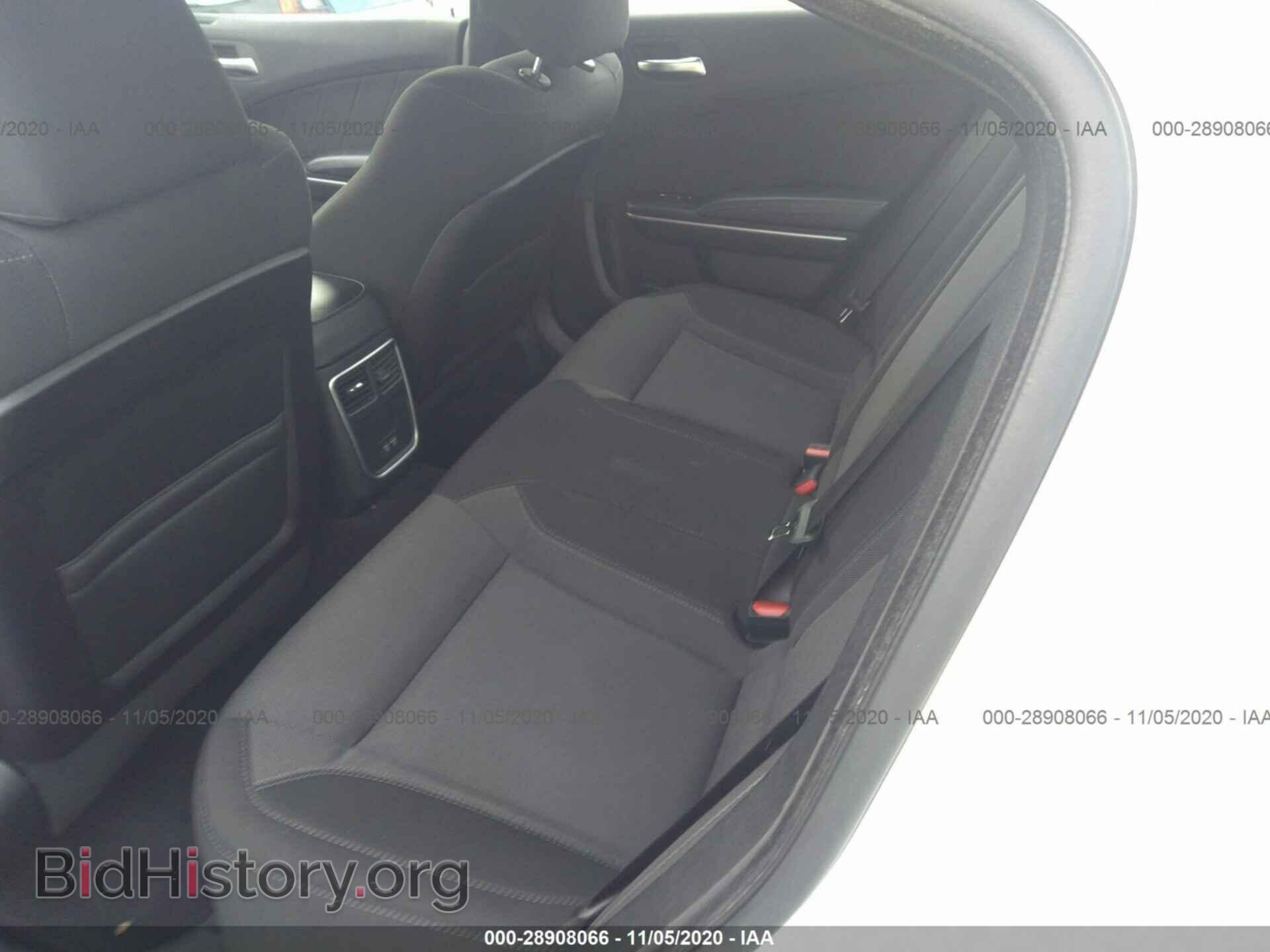 2019 DODGE CHARGER - VIN: 2C3CDXBG6KH664861 - Фото 8