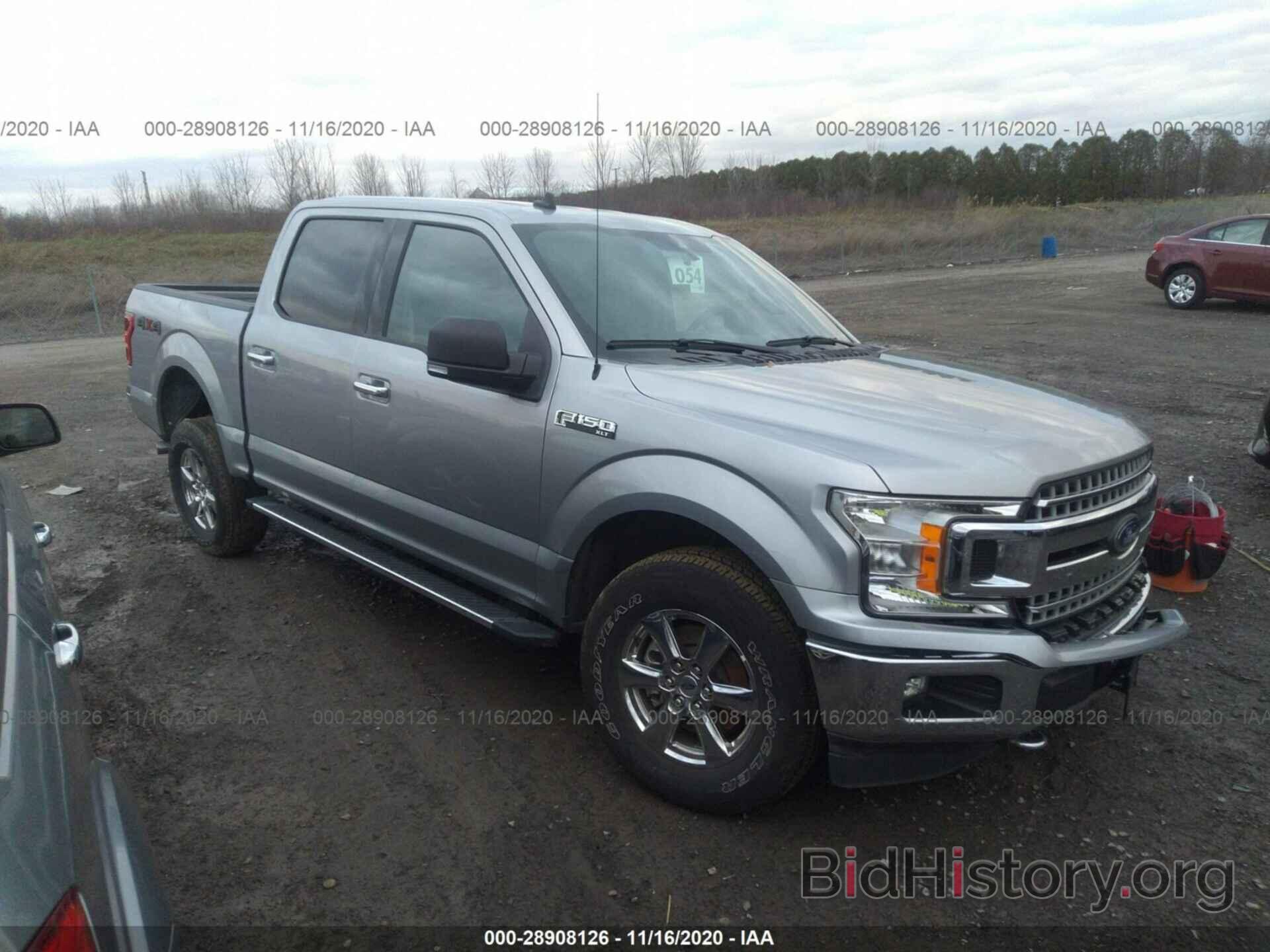 Photo 1FTEW1E4XLFA27598 - FORD F-150 2020