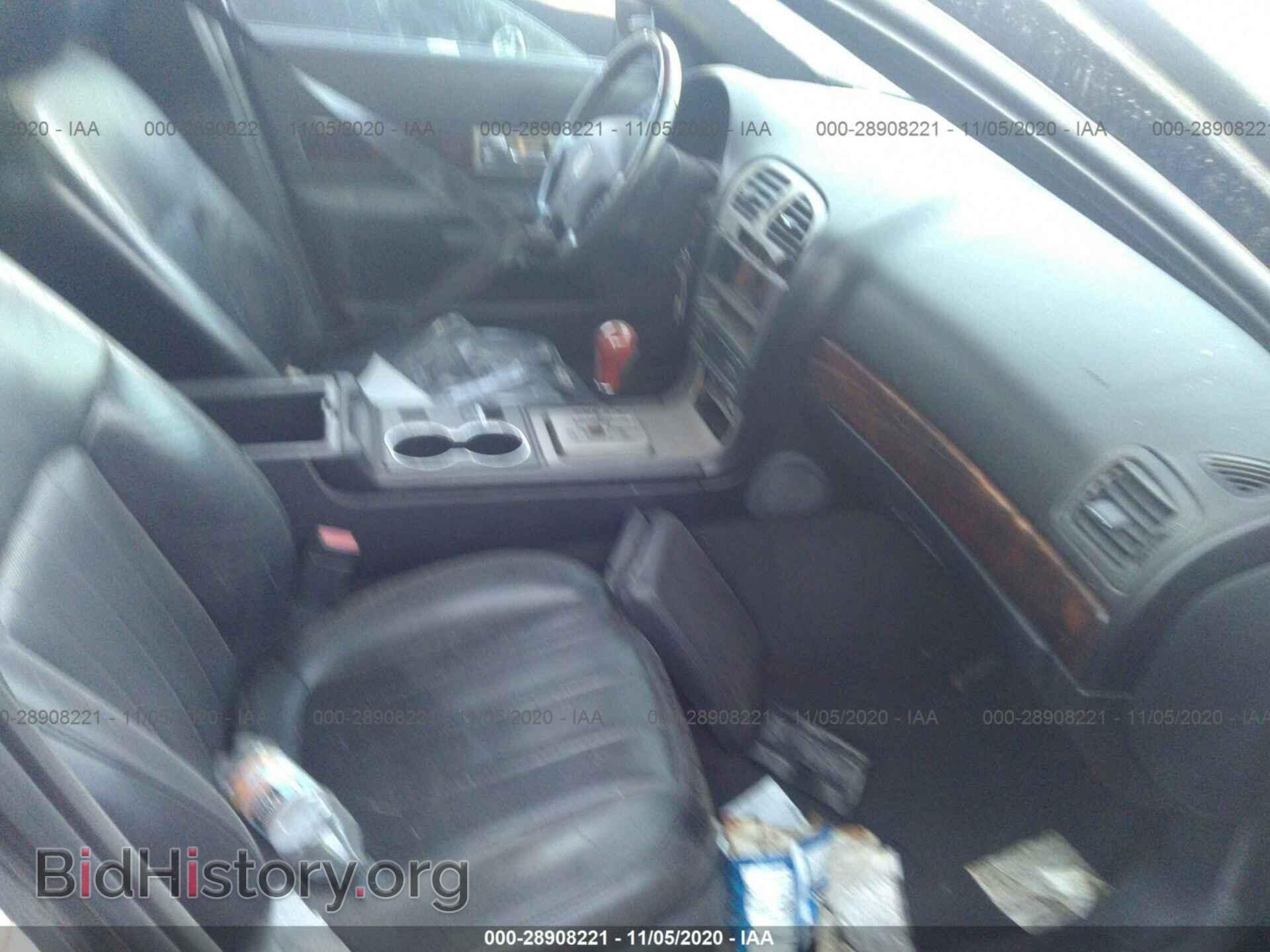 2004 LINCOLN LS - VIN: 1LNHM87A04Y675600 - Photo 5