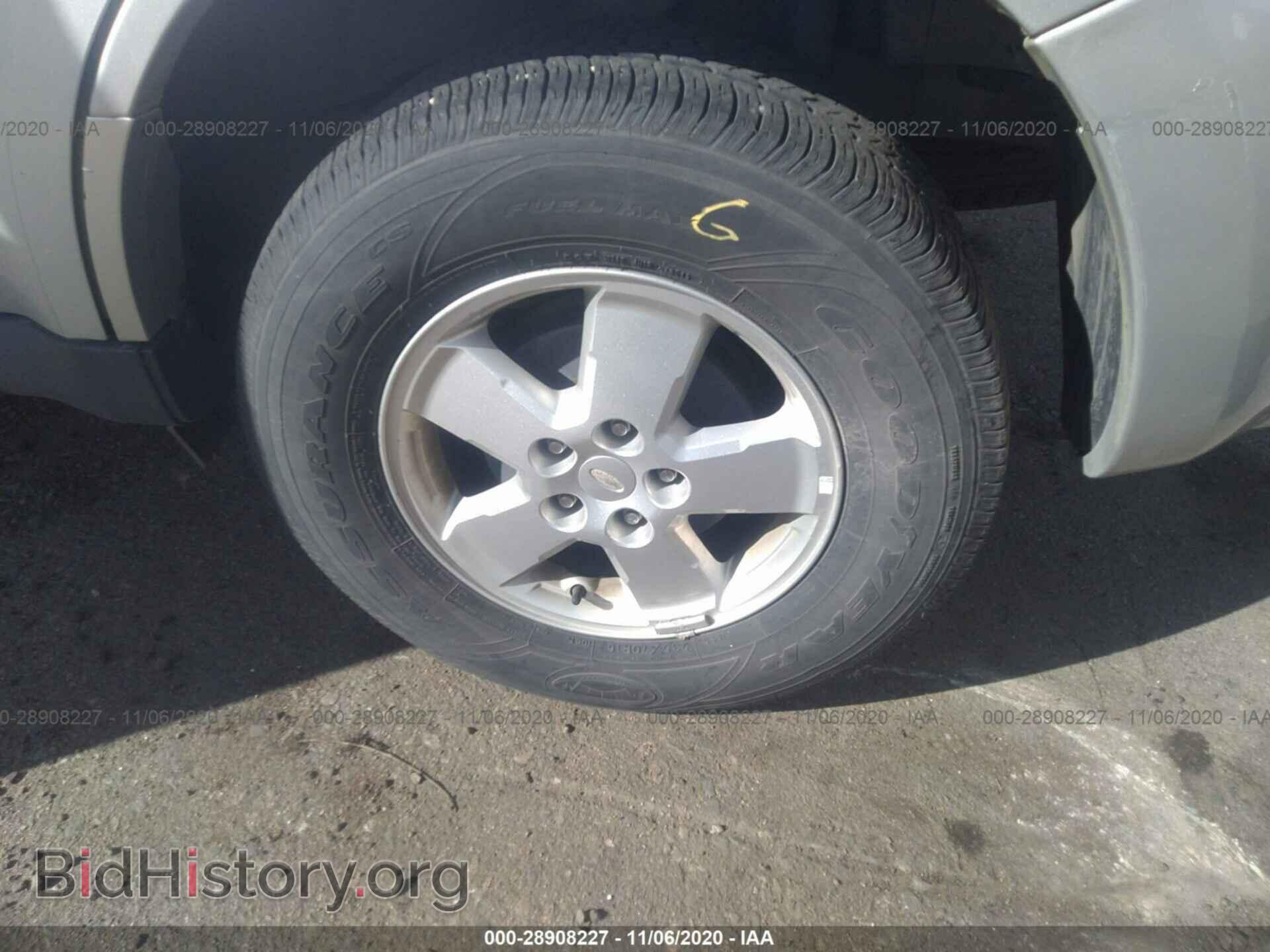 2011 FORD ESCAPE - VIN: 1FMCU9C72BKC64340 - Фото 13