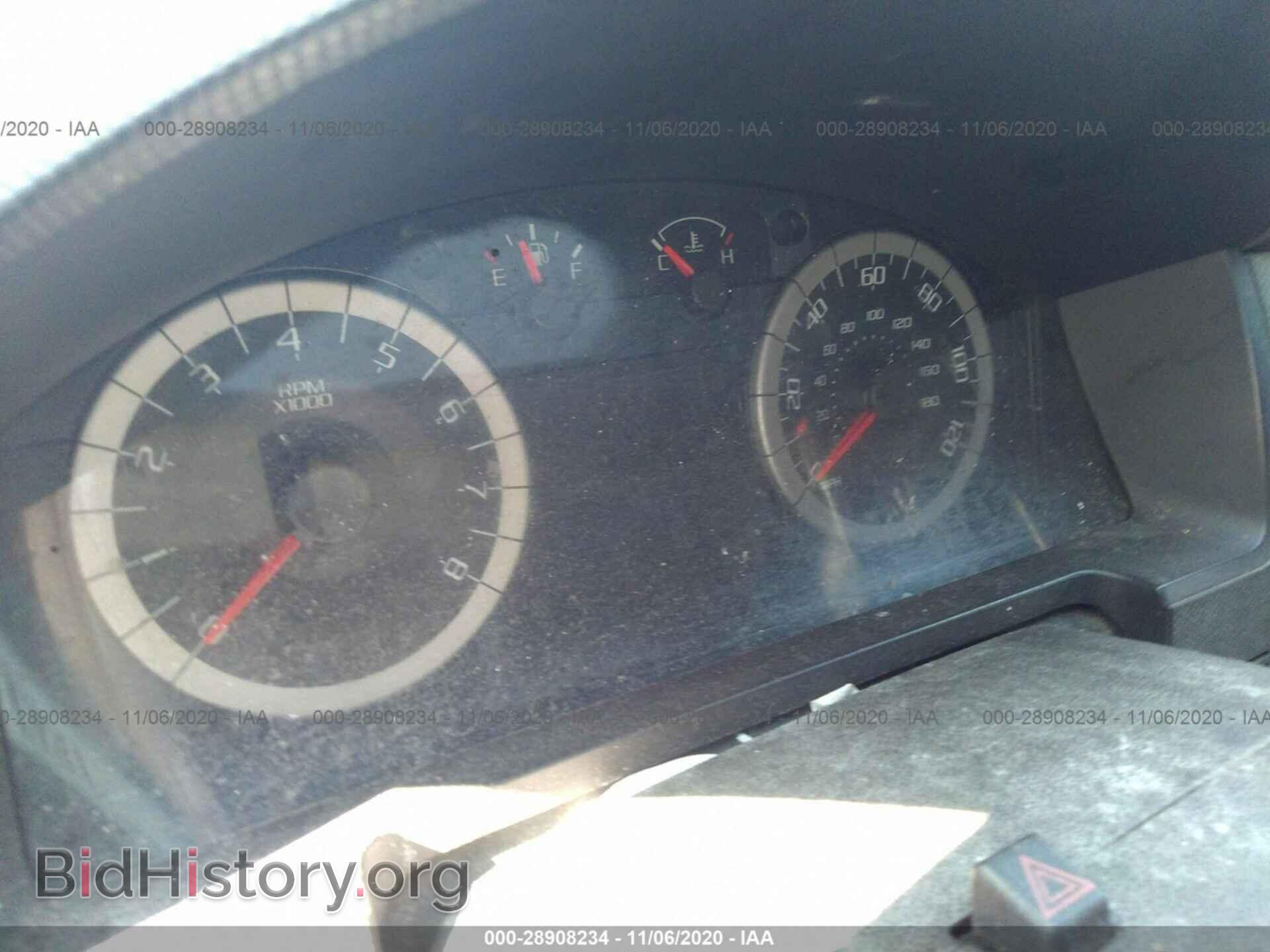 2012 FORD ESCAPE - VIN: 1FMCU9E72CKB79397 - Photo 7