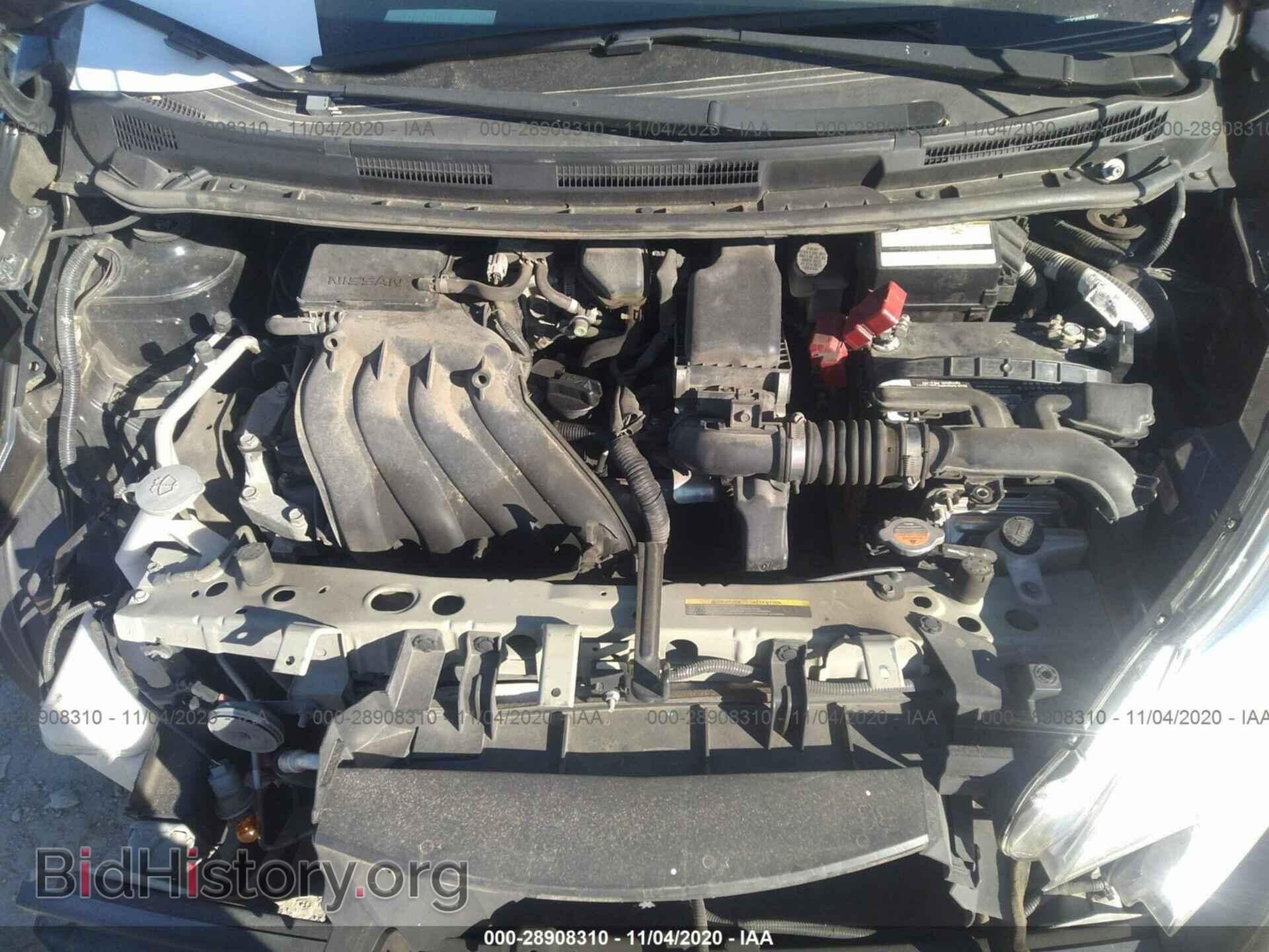 2016 NISSAN VERSA NOTE - VIN: 3N1CE2CP2GL386875 - Фото 10