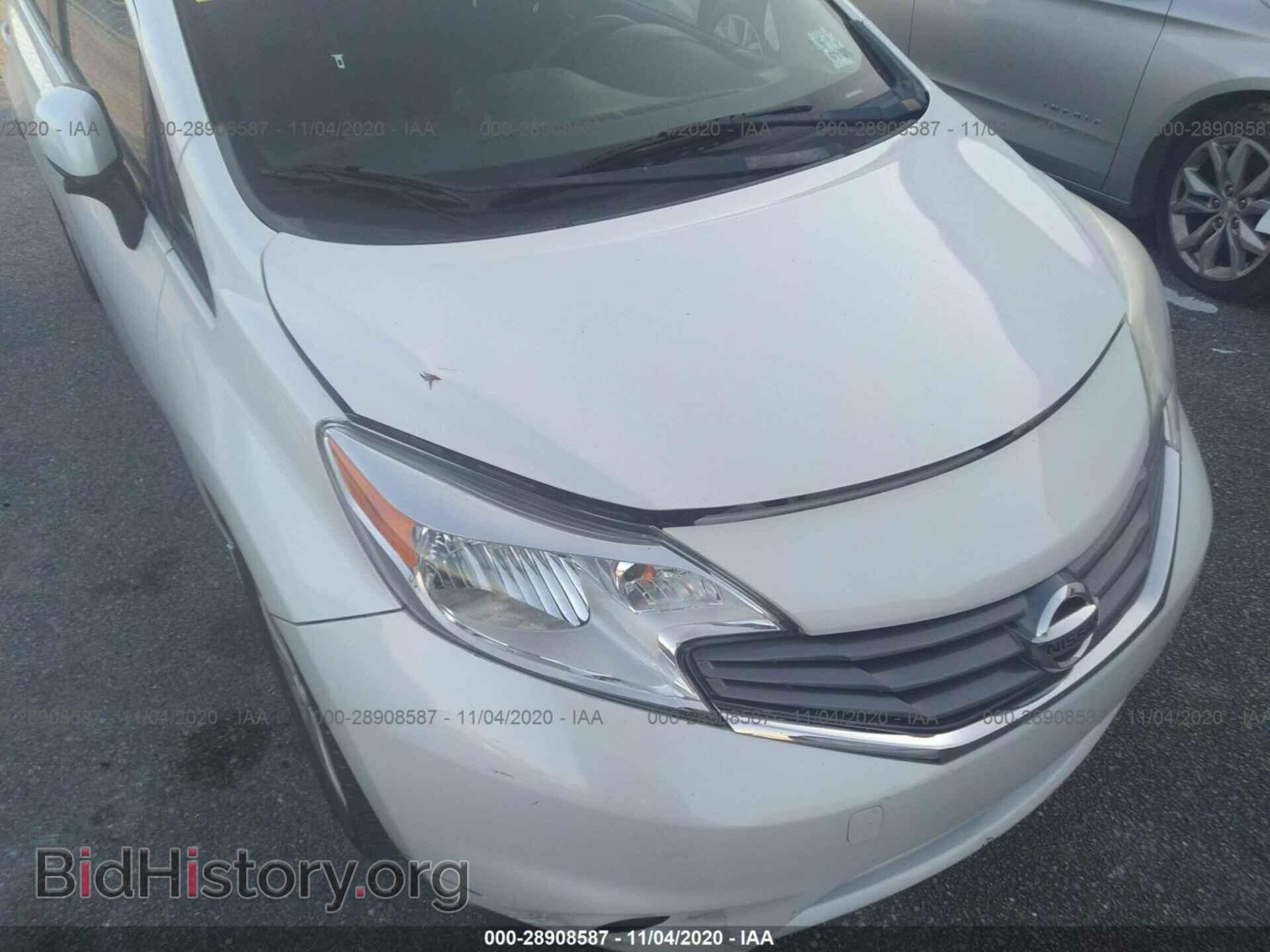 2014 NISSAN VERSA NOTE - VIN: 3N1CE2CP4EL426564 - Фото 6