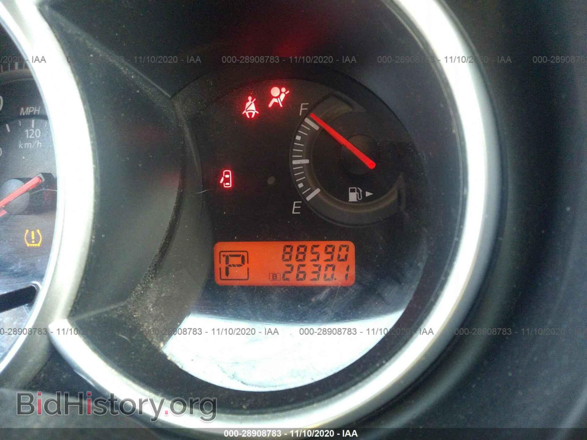 2011 NISSAN VERSA - VIN: 3N1BC1CP7BL391414 - Фото 7