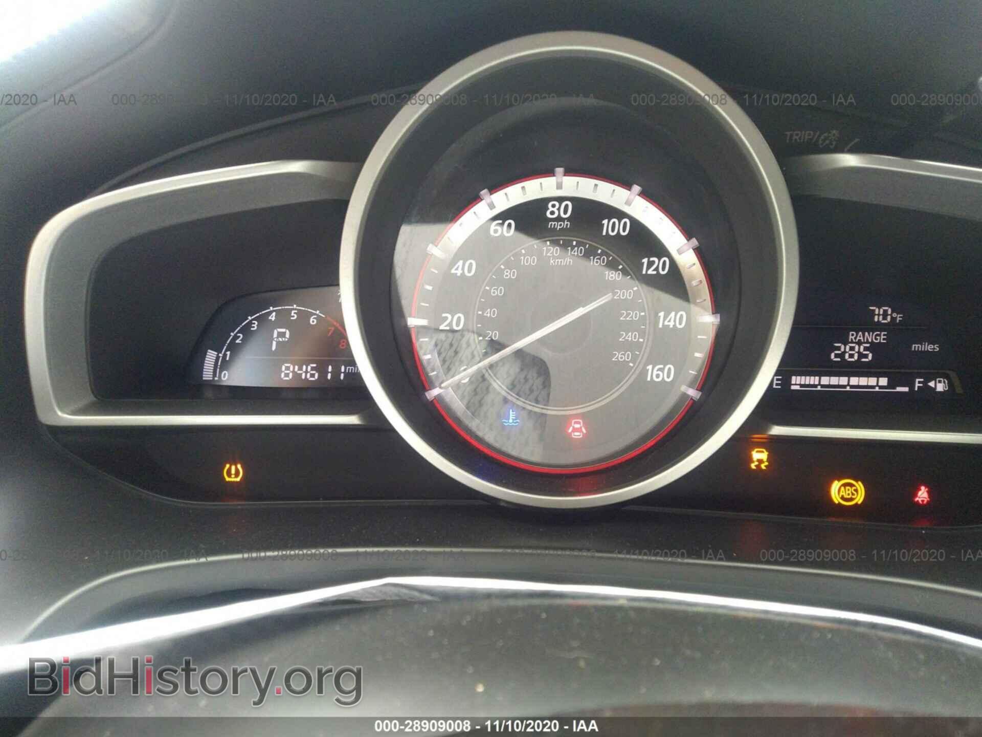 2015 MAZDA MAZDA3 - VIN: 3MZBM1V78FM134475 - Фото 7