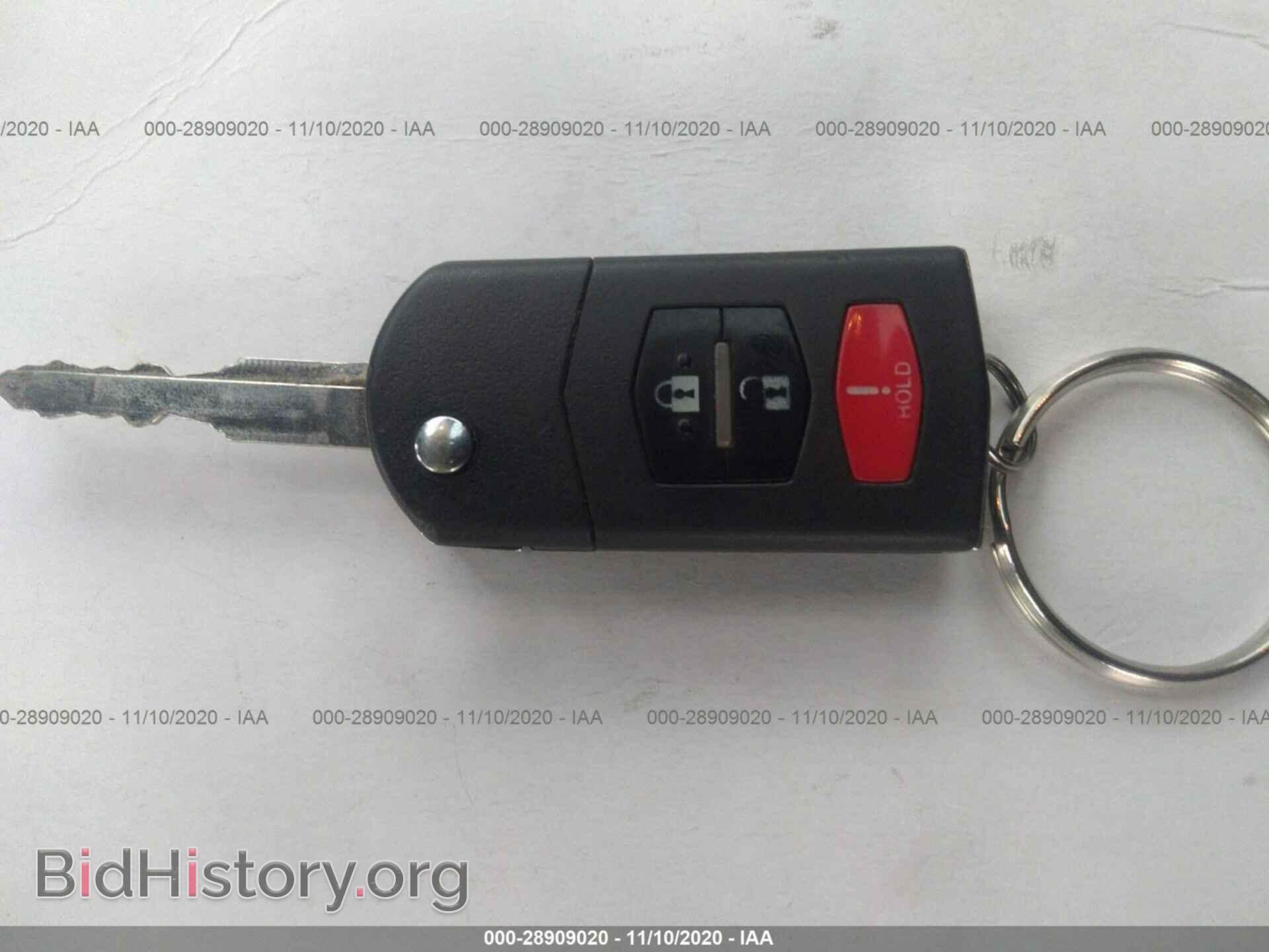 2011 MAZDA CX-7 - VIN: JM3ER2B53B0363354 - Фото 11