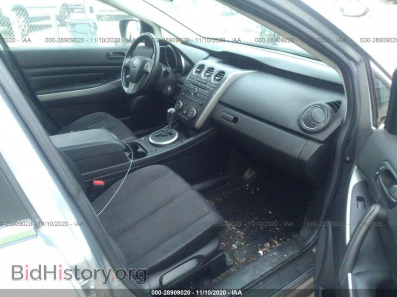 2011 Mazda CX-7 (VIN JM3ER2B53B0363354) — фото 5 из 11
