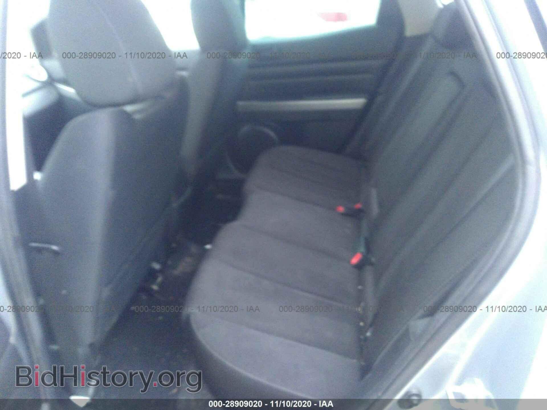 2011 MAZDA CX-7 - VIN: JM3ER2B53B0363354 - Фото 8