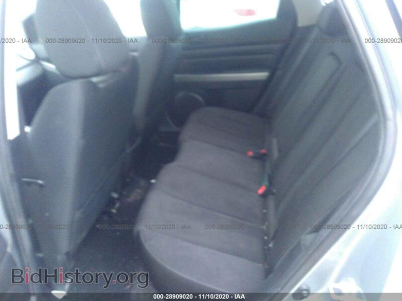 2011 Mazda CX-7 (VIN JM3ER2B53B0363354) — фото 8 из 11