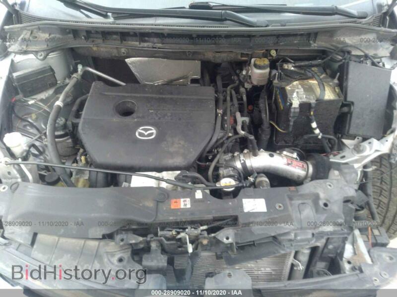 2011 Mazda CX-7 (VIN JM3ER2B53B0363354) — фото 10 из 11