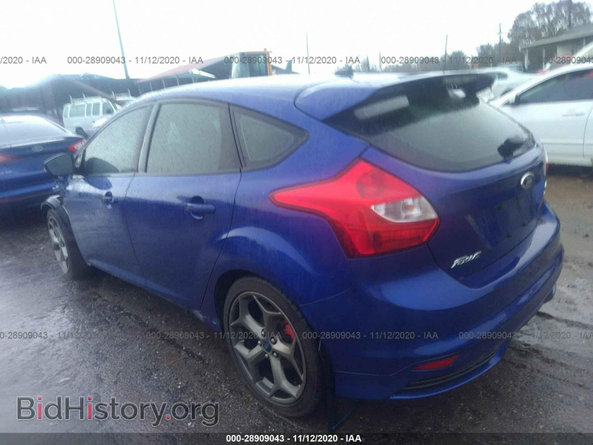 2014 FORD FOCUS - VIN: 1FADP3L97EL233328 - Photo 3
