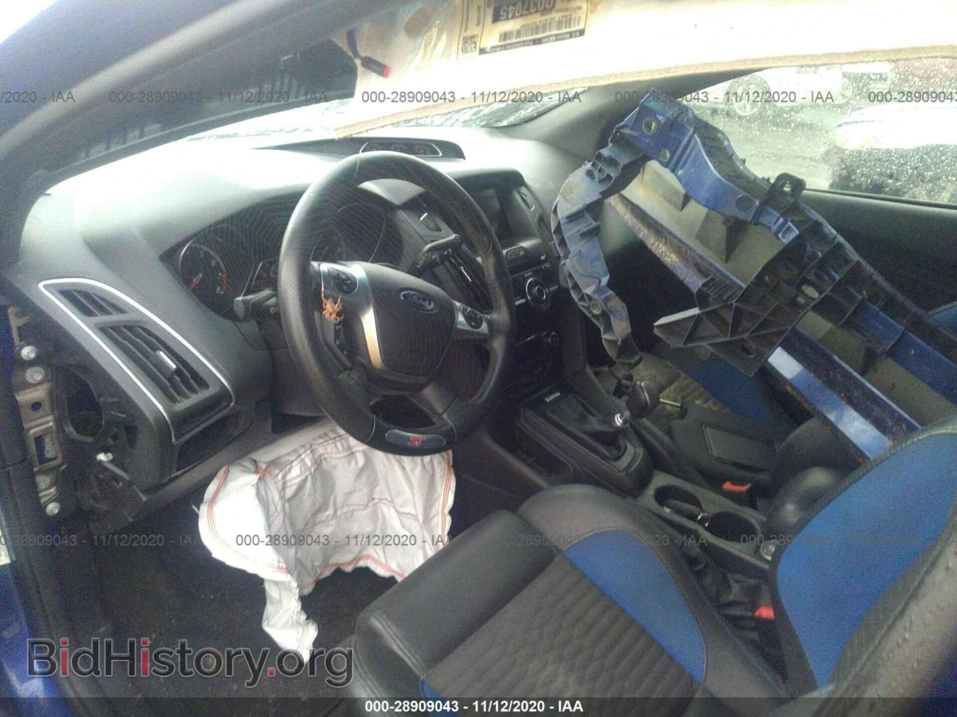2014 FORD FOCUS - VIN: 1FADP3L97EL233328 - Photo 5
