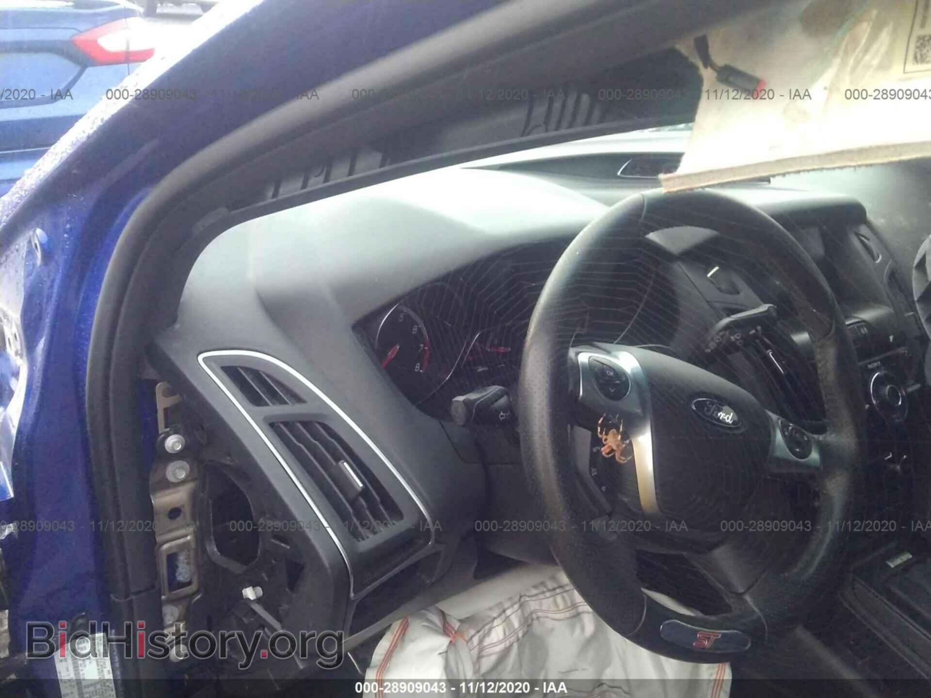 2014 FORD FOCUS - VIN: 1FADP3L97EL233328 - Photo 7