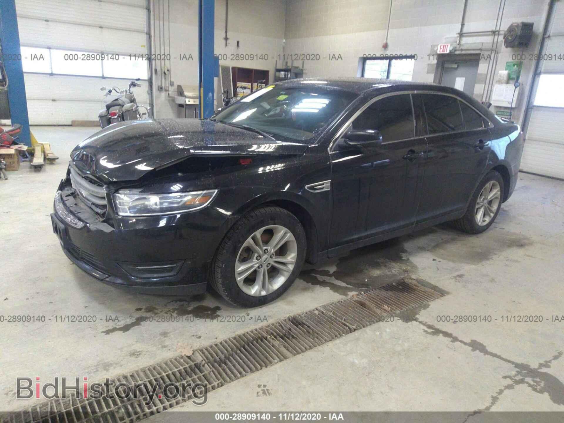 2017 FORD TAURUS - VIN: 1FAHP2H85HG131809 - Фото 2