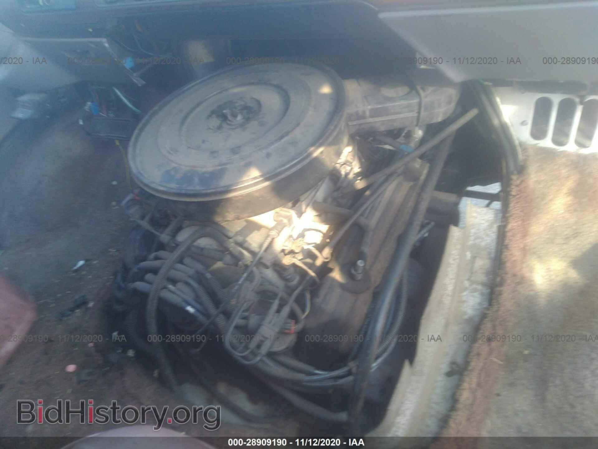 1994 DODGE RAM VAN - VIN: 2B6HB21Z8RK140965 - Фото 10