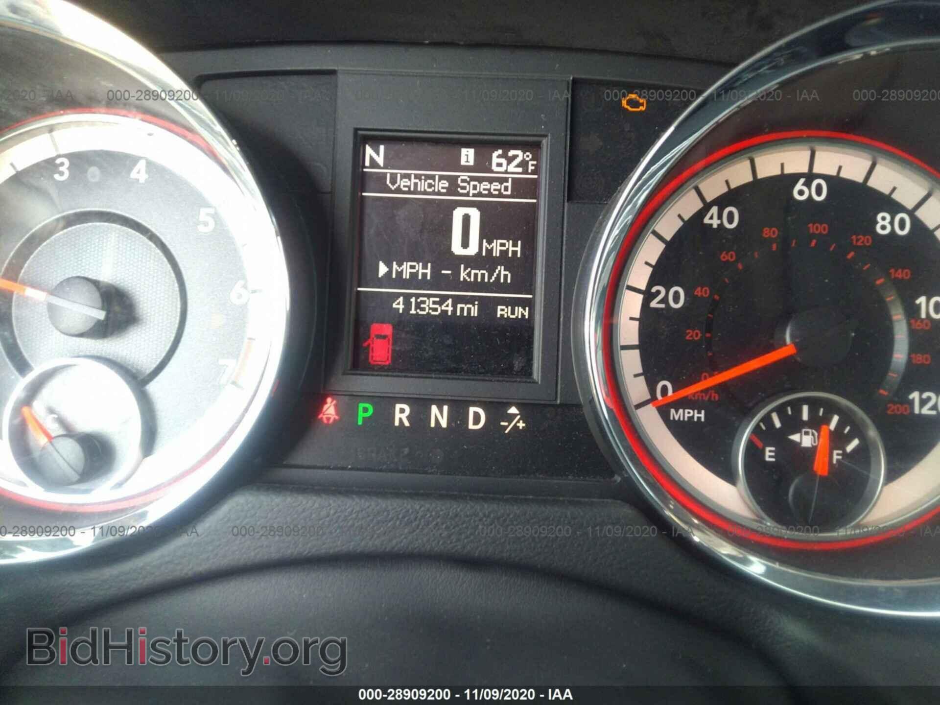 2017 DODGE GRAND CARAVAN - VIN: 2C4RDGEG7HR639312 - Фото 7
