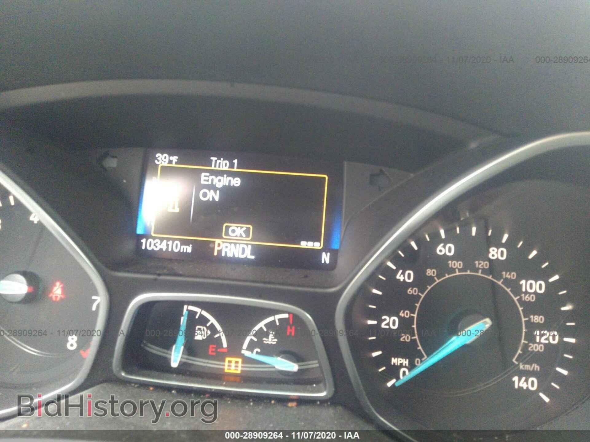 2015 FORD FOCUS - VIN: 1FADP3F27FL316970 - Фото 7