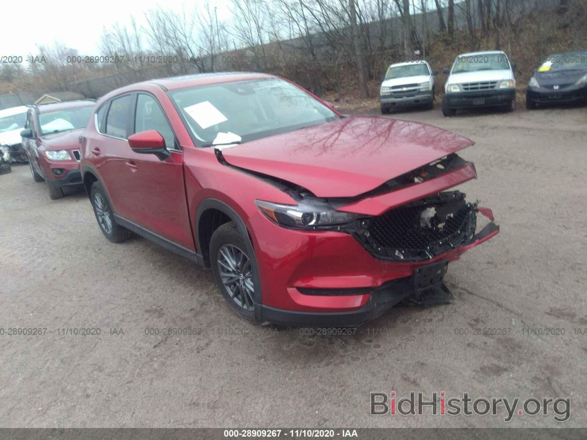 Photo JM3KFBCM3K1609587 - MAZDA CX-5 2019