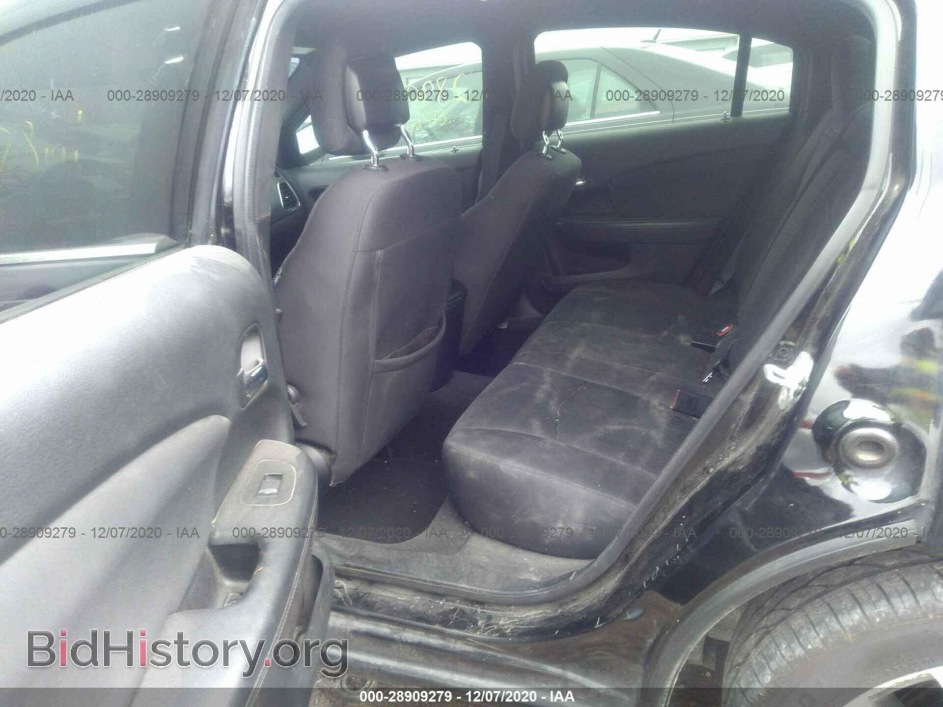 2013 CHRYSLER 200 - VIN: 1C3CCBBB2DN592836 - Фото 8