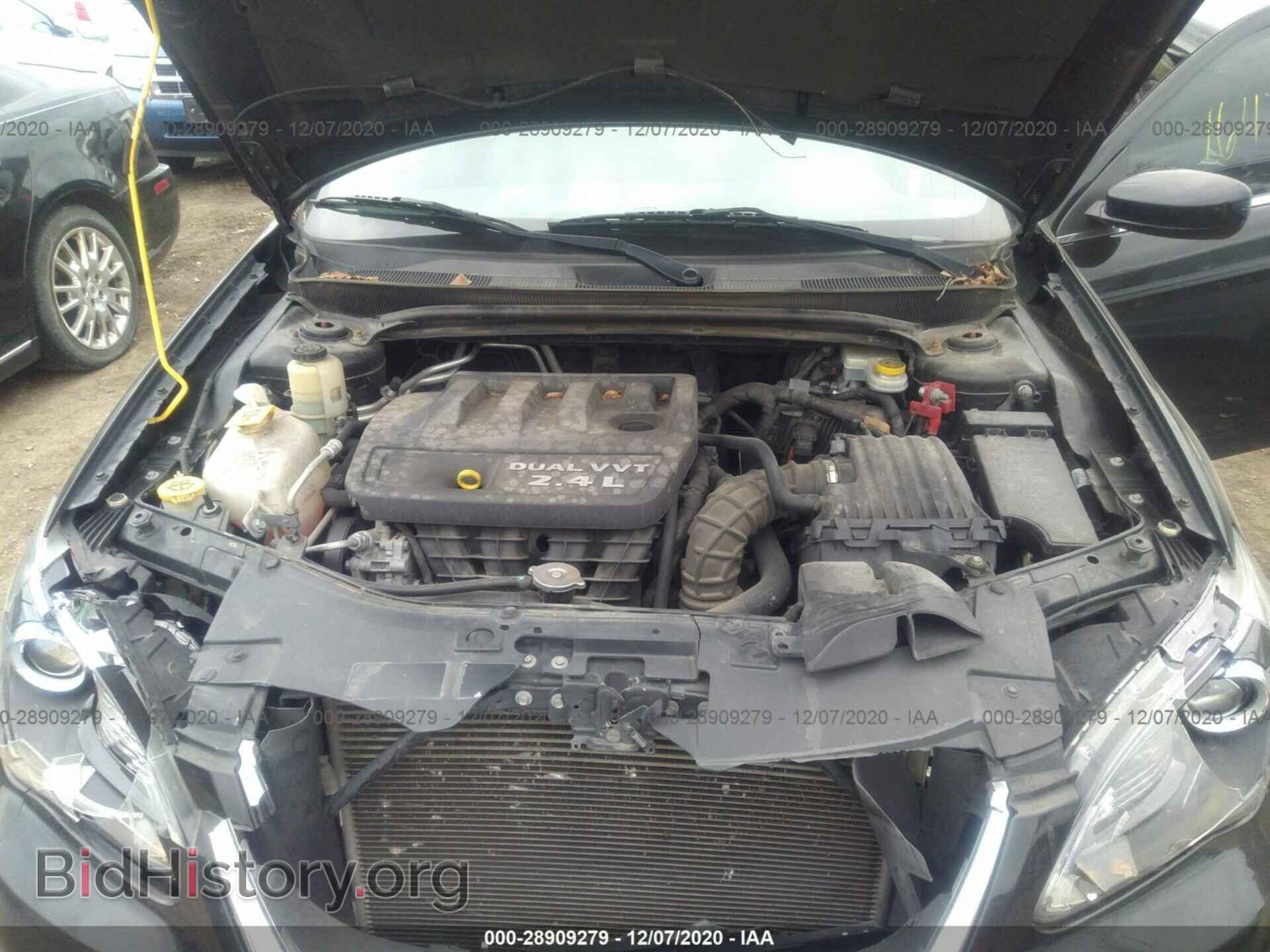 2013 CHRYSLER 200 - VIN: 1C3CCBBB2DN592836 - Фото 10