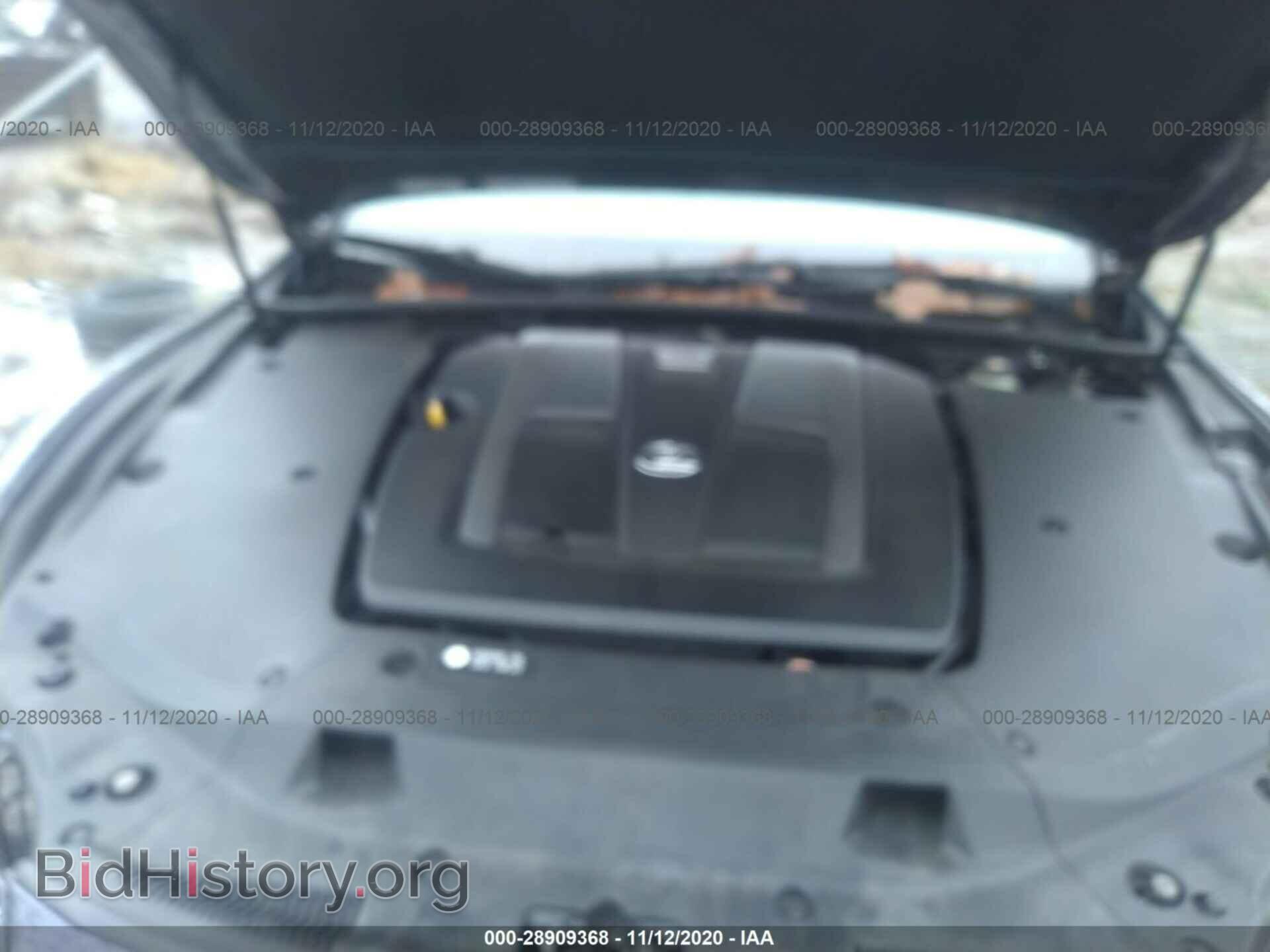 2018 LEXUS LS - VIN: JTHC51FF0J5000650 - Photo 10