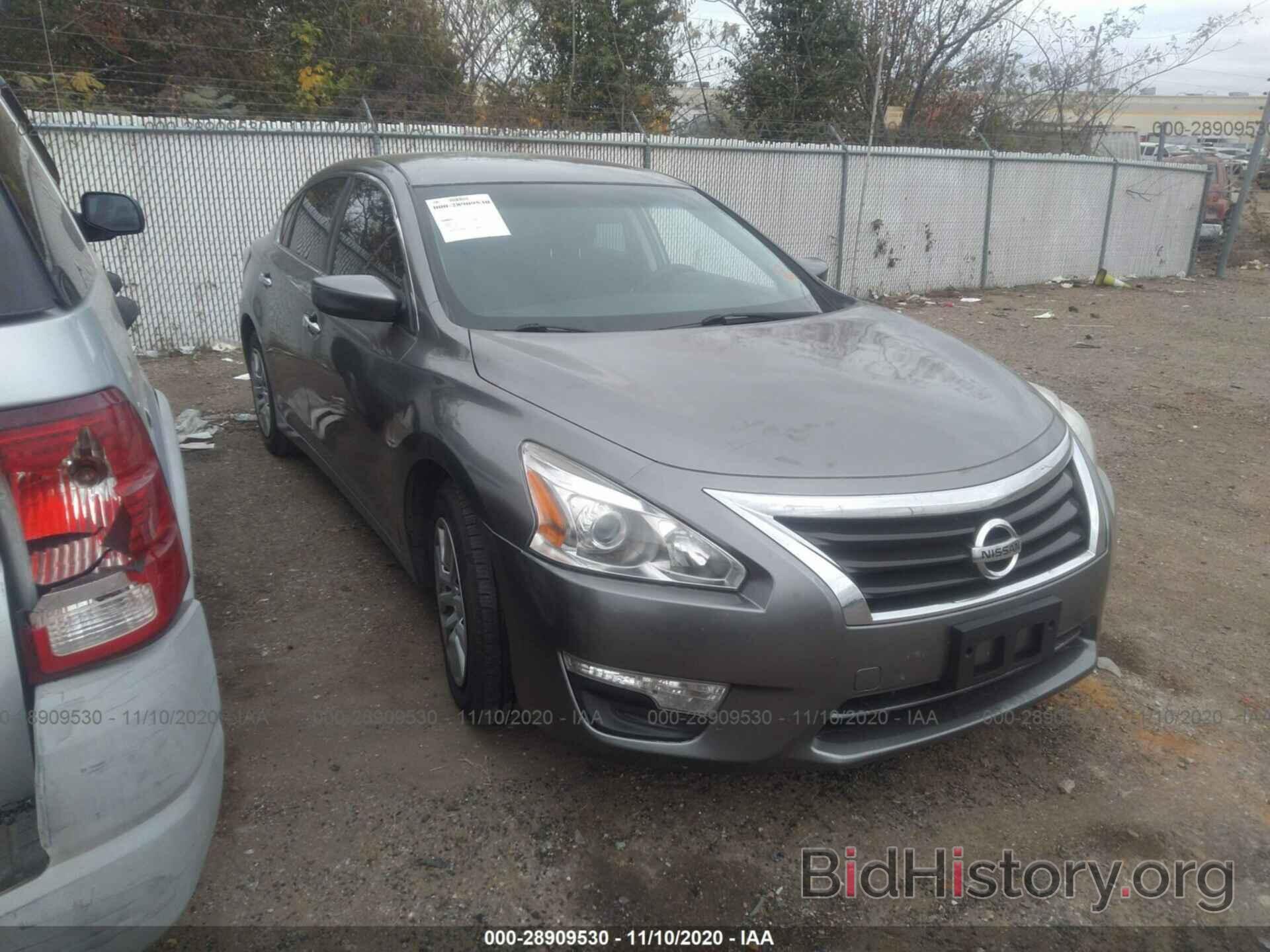 Фотография 1N4AL3AP8FC442823 - NISSAN ALTIMA 2015