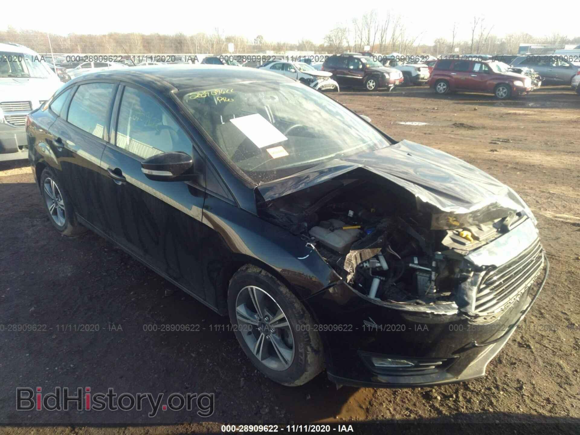 Photo 1FADP3FE5GL228317 - FORD FOCUS 2016